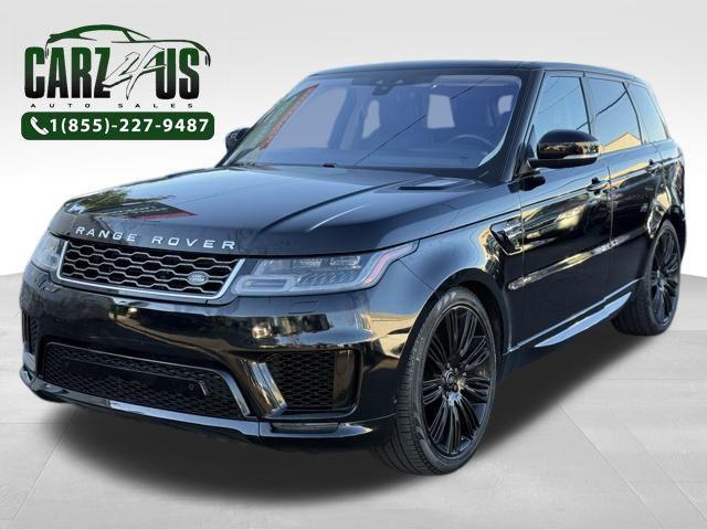 used 2020 Land Rover Range Rover Sport car, priced at $19,998