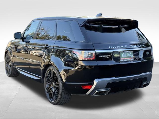 used 2020 Land Rover Range Rover Sport car, priced at $19,998