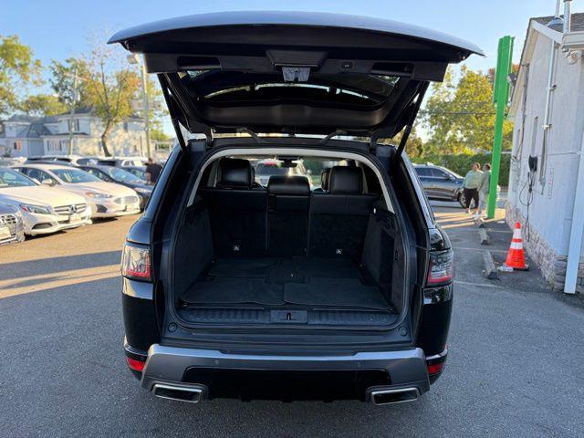 used 2020 Land Rover Range Rover Sport car, priced at $19,998