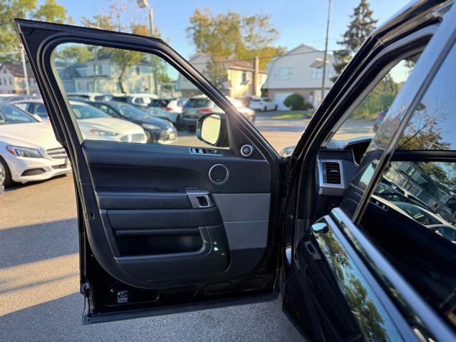 used 2020 Land Rover Range Rover Sport car, priced at $19,998