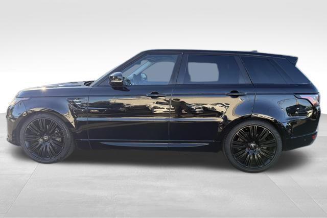 used 2020 Land Rover Range Rover Sport car, priced at $19,998