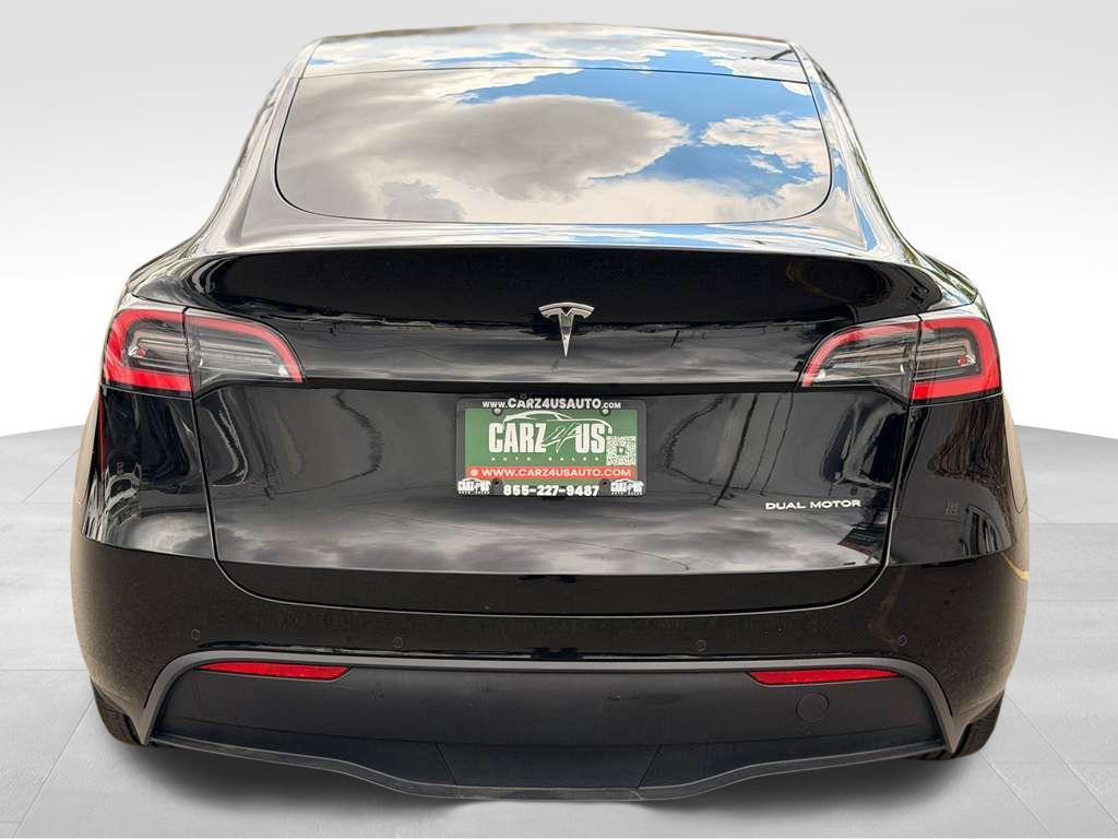 used 2020 Tesla Model Y car, priced at $19,693