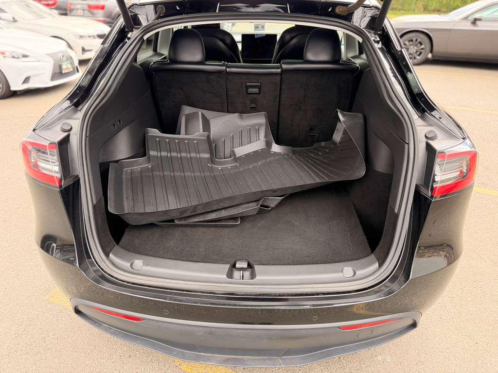 used 2020 Tesla Model Y car, priced at $19,693