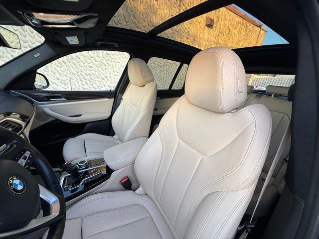 used 2021 BMW X3 car, priced at $15,745