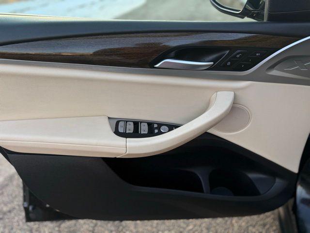 used 2021 BMW X3 car, priced at $15,745