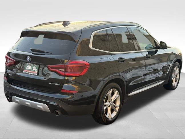 used 2021 BMW X3 car, priced at $15,745