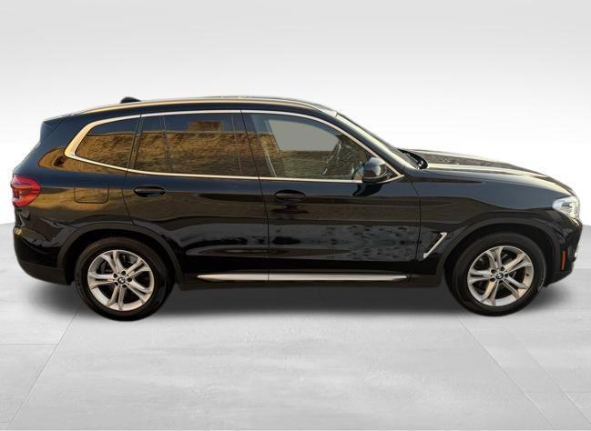 used 2021 BMW X3 car, priced at $15,745