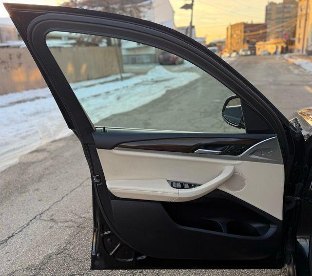 used 2021 BMW X3 car, priced at $15,745