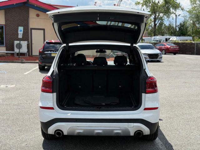 used 2021 BMW X3 car, priced at $18,300