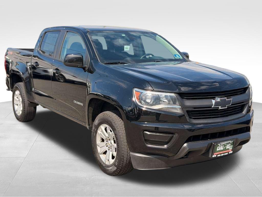 used 2020 Chevrolet Colorado car, priced at $18,992