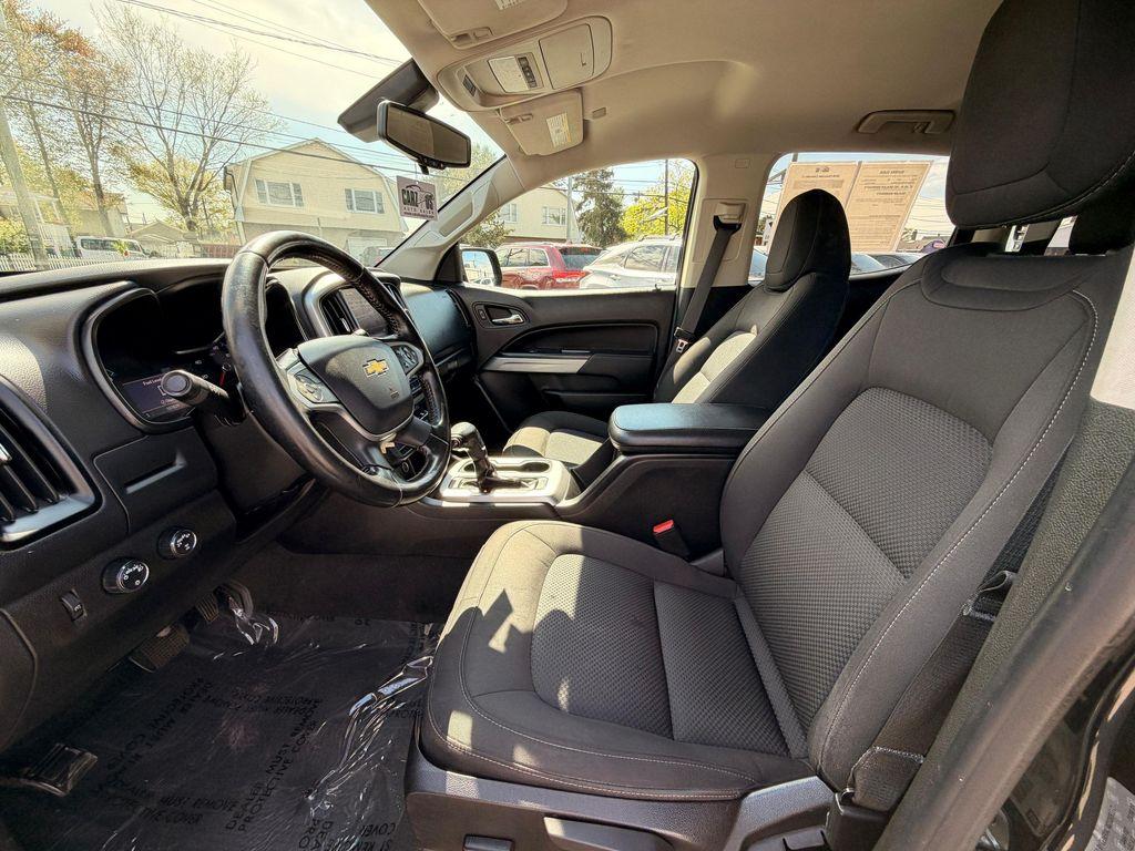 used 2020 Chevrolet Colorado car, priced at $18,992