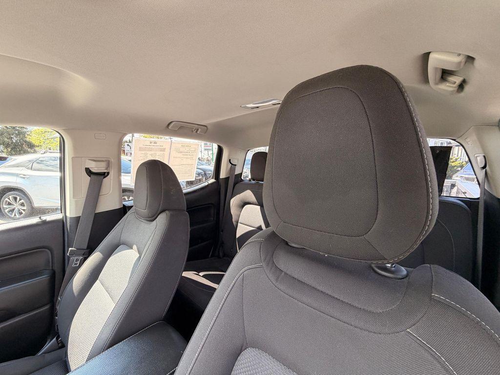 used 2020 Chevrolet Colorado car, priced at $18,992