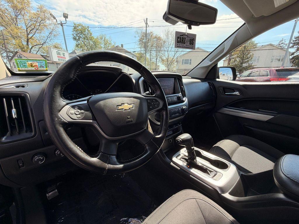 used 2020 Chevrolet Colorado car, priced at $18,992