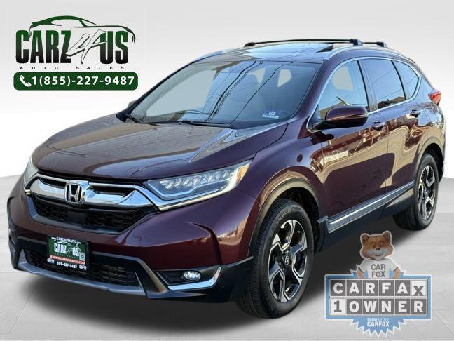 used 2017 Honda CR-V car, priced at $18,745