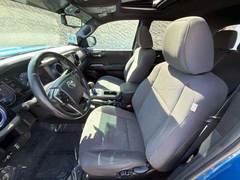 used 2016 Toyota Tacoma car, priced at $25,991