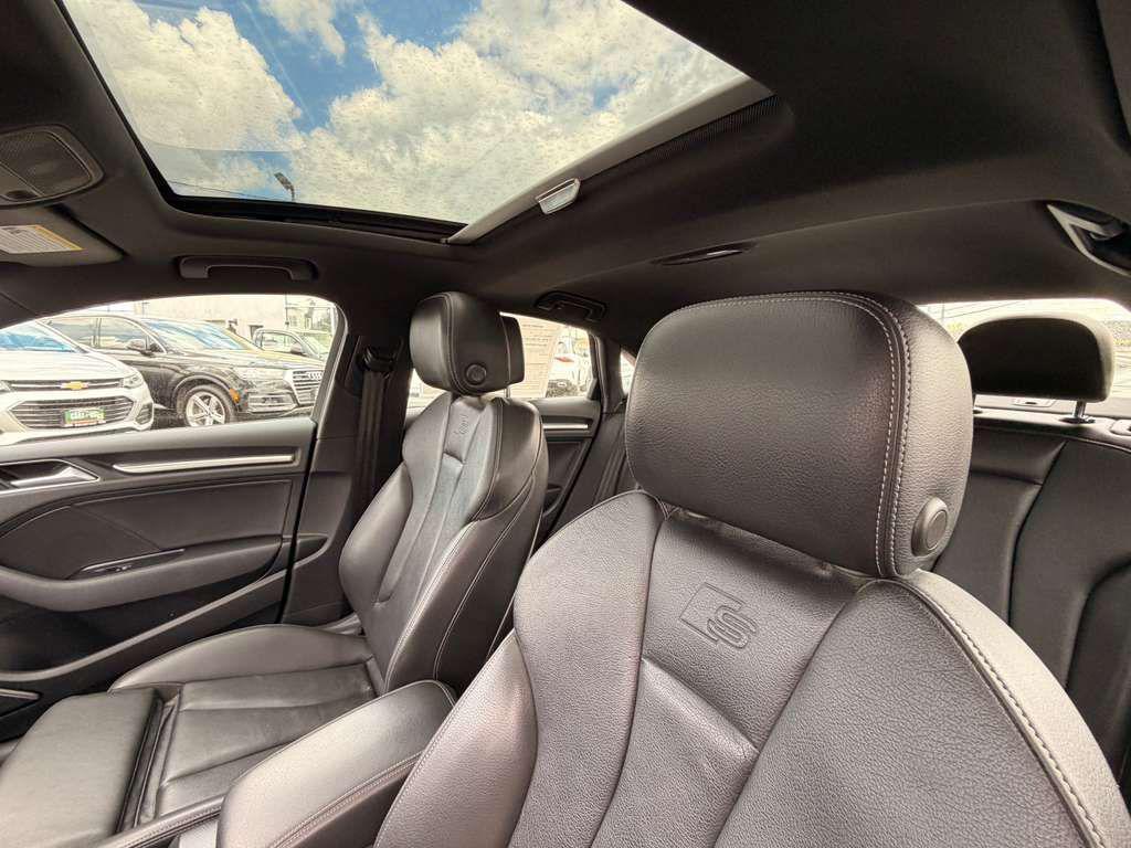 used 2020 Audi A3 car, priced at $10,890