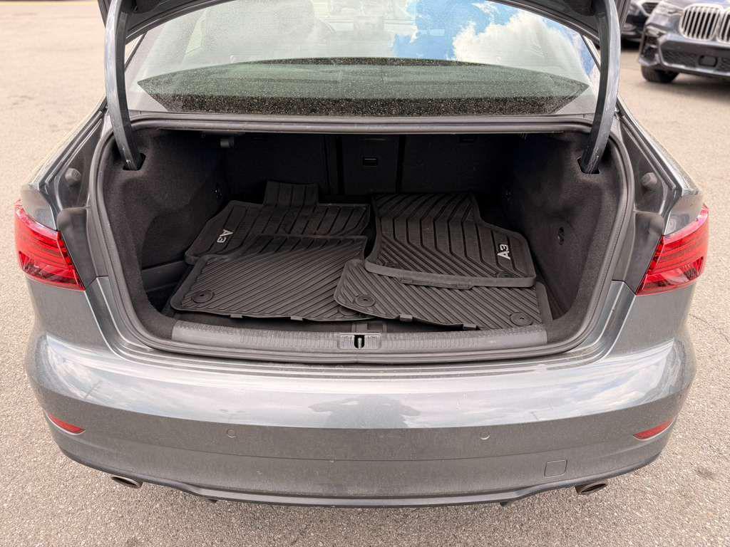 used 2020 Audi A3 car, priced at $10,890
