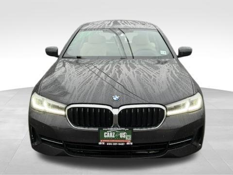 used 2021 BMW 530 car, priced at $21,296