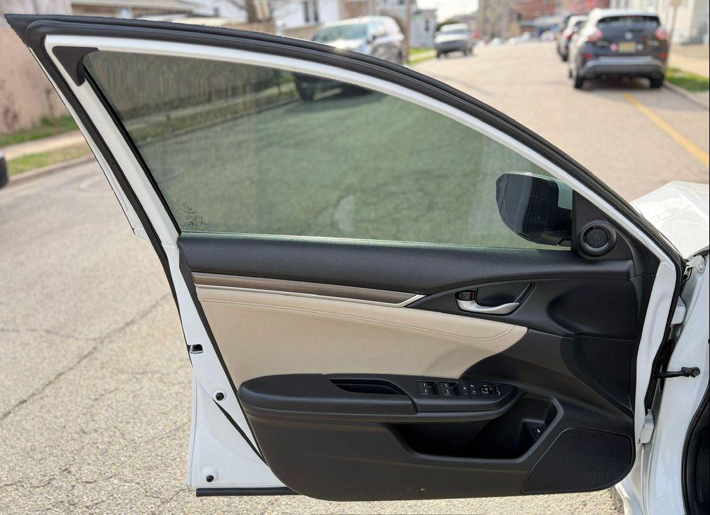 used 2019 Honda Civic car, priced at $19,593