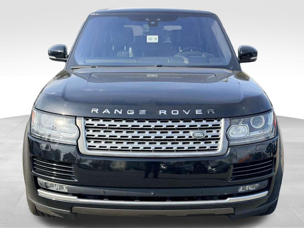 used 2017 Land Rover Range Rover car, priced at $19,892
