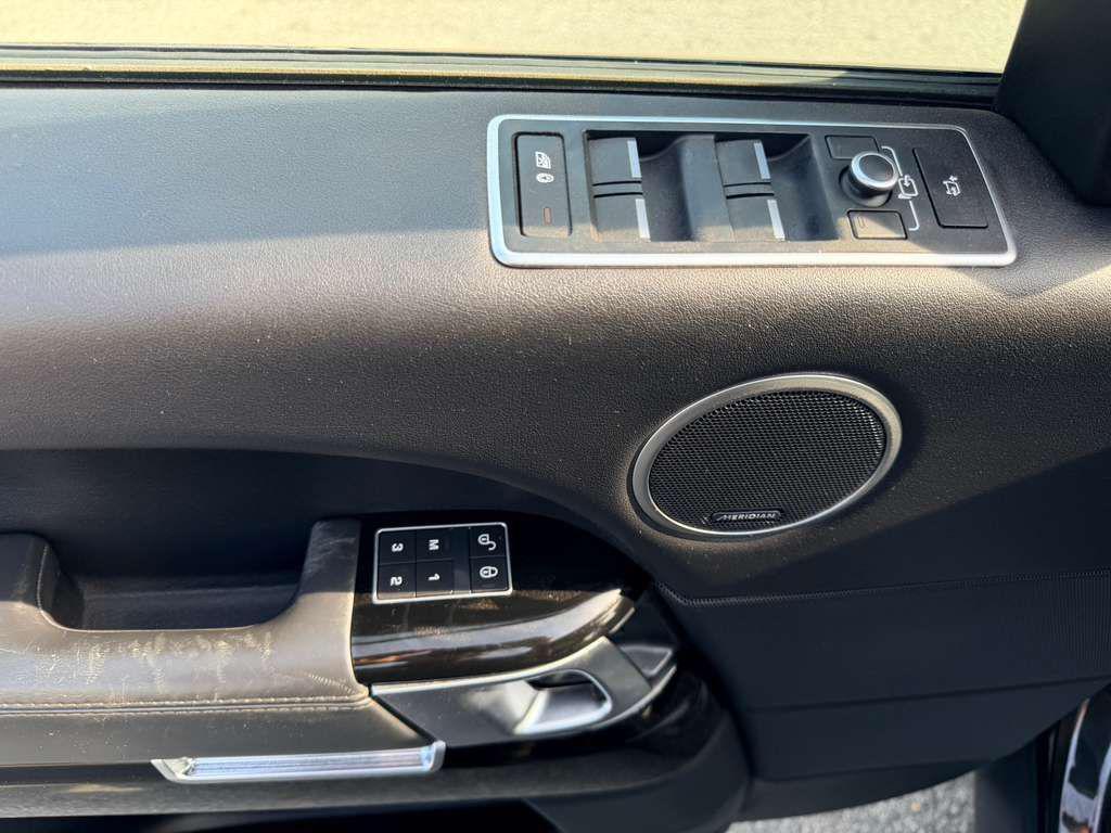 used 2017 Land Rover Range Rover car, priced at $19,892