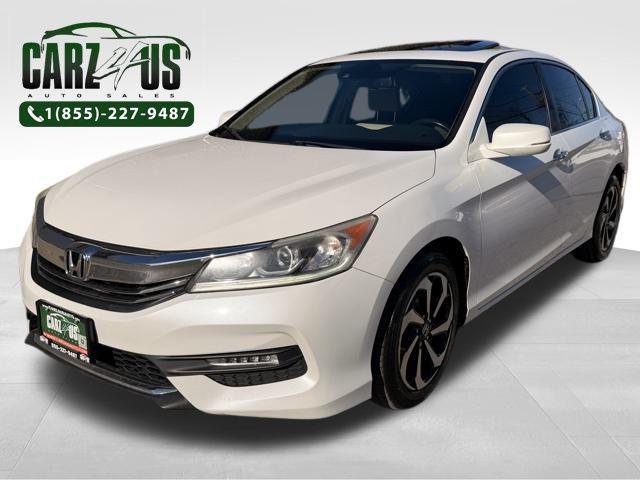 used 2016 Honda Accord car, priced at $10,894