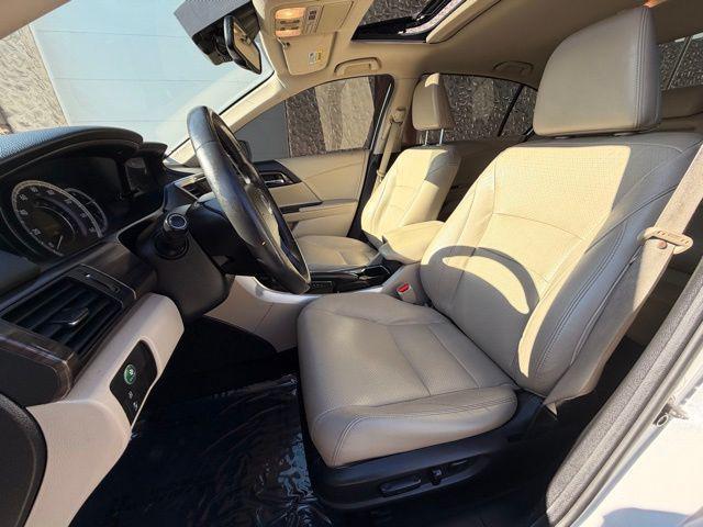 used 2016 Honda Accord car, priced at $10,894