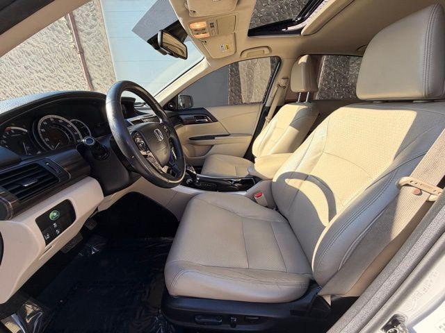 used 2016 Honda Accord car, priced at $10,894