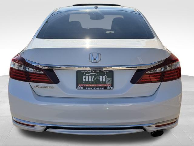 used 2016 Honda Accord car, priced at $10,894