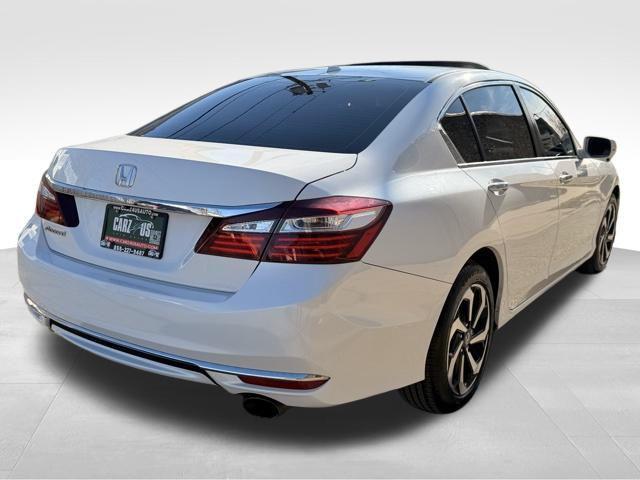 used 2016 Honda Accord car, priced at $10,894