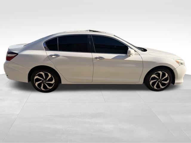 used 2016 Honda Accord car, priced at $10,894