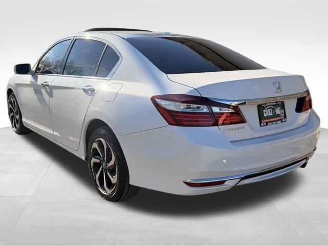 used 2016 Honda Accord car, priced at $10,894