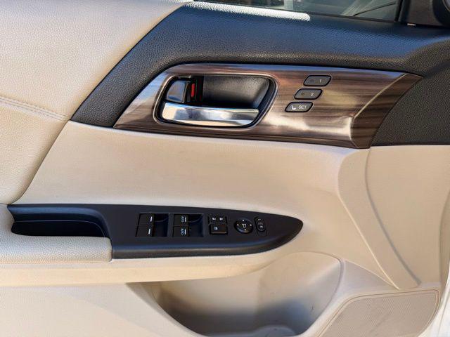 used 2016 Honda Accord car, priced at $10,894