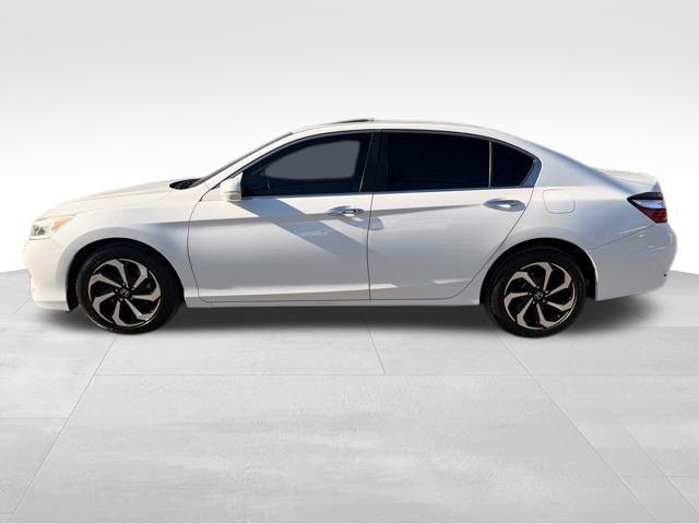 used 2016 Honda Accord car, priced at $10,894