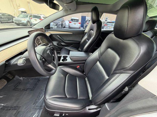 used 2021 Tesla Model 3 car, priced at $14,991