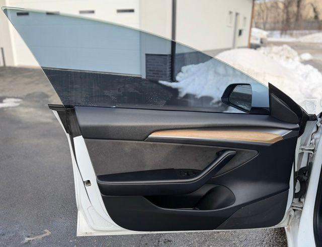 used 2021 Tesla Model 3 car, priced at $14,991