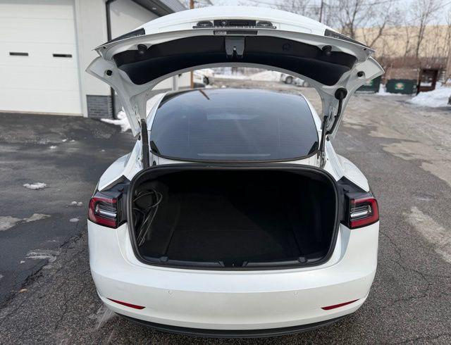 used 2021 Tesla Model 3 car, priced at $14,991
