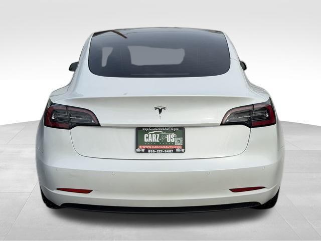 used 2021 Tesla Model 3 car, priced at $14,991