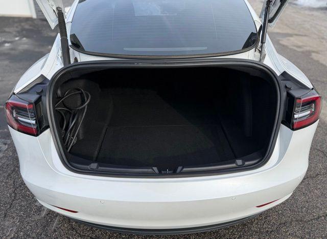 used 2021 Tesla Model 3 car, priced at $14,991