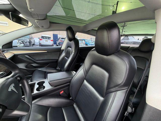 used 2021 Tesla Model 3 car, priced at $14,991