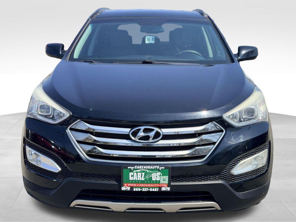 used 2015 Hyundai Santa Fe Sport car, priced at $9,794