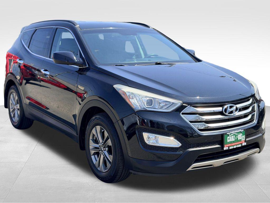 used 2015 Hyundai Santa Fe Sport car, priced at $9,794