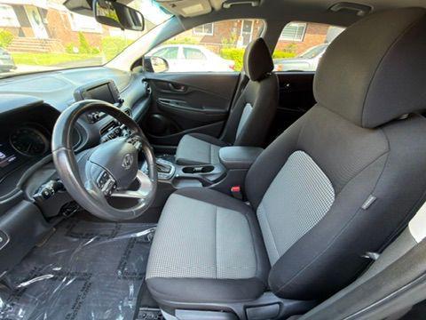 used 2021 Hyundai Kona car, priced at $16,791