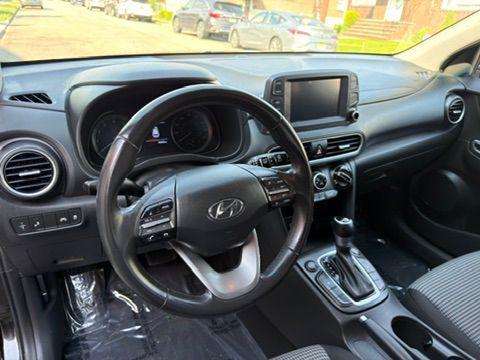 used 2021 Hyundai Kona car, priced at $16,791