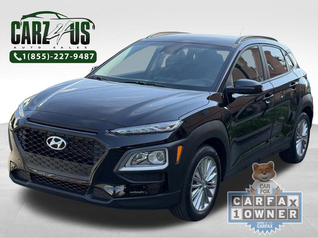 used 2021 Hyundai Kona car, priced at $16,791