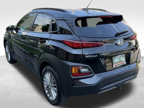 used 2021 Hyundai Kona car, priced at $16,791