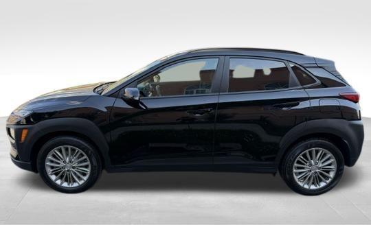 used 2021 Hyundai Kona car, priced at $16,791