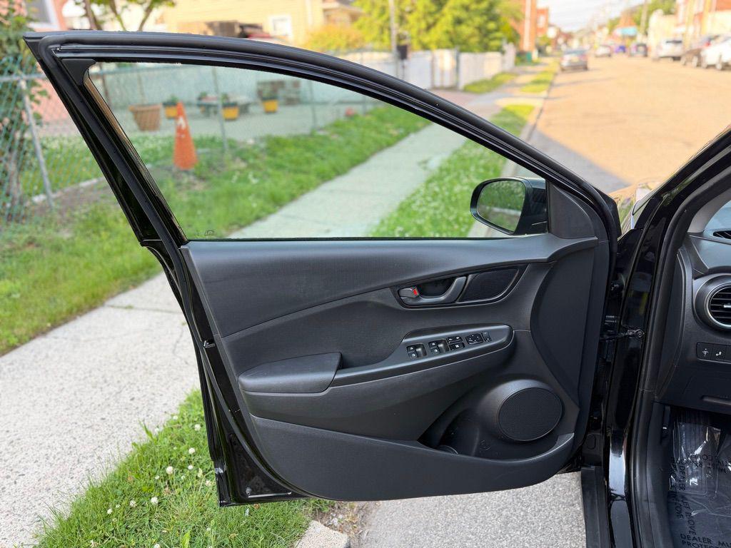 used 2021 Hyundai Kona car, priced at $16,791