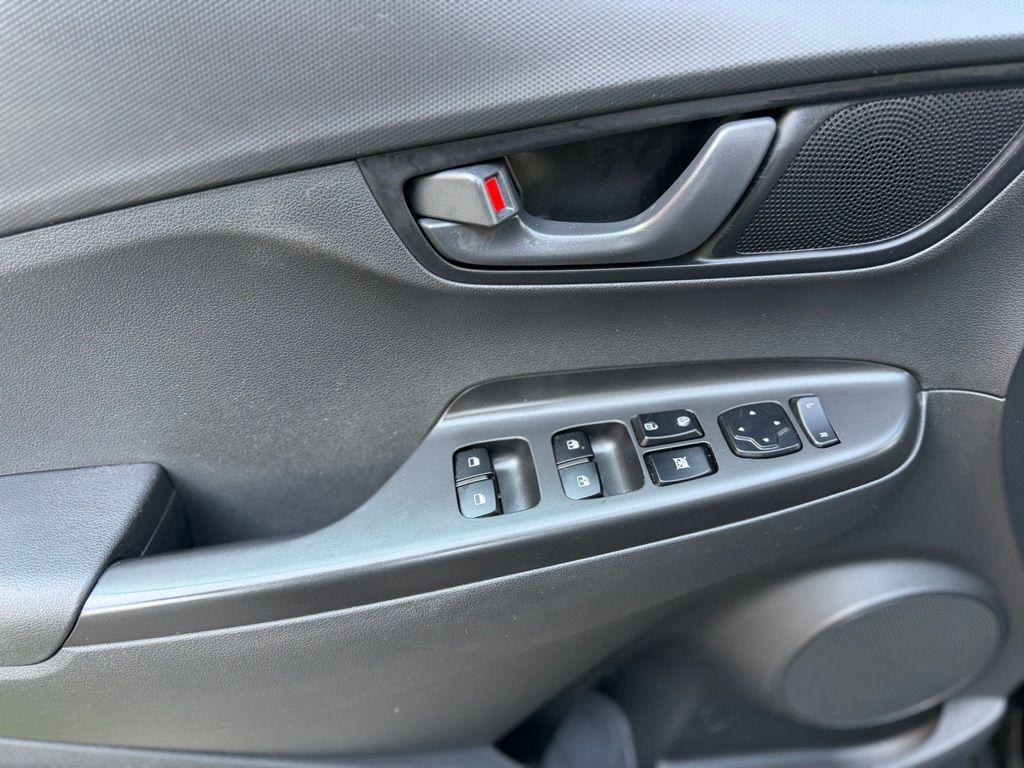 used 2021 Hyundai Kona car, priced at $16,791