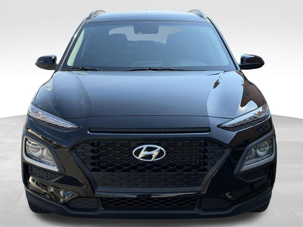 used 2021 Hyundai Kona car, priced at $16,791